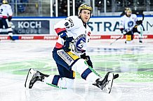 Eishockey, Herren, DEL, Saison 2020-2021, Straubing Tigers - Eisbären Berlin, 28.03.2021