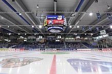 Eishockey, Herren, DEL, Saison 2020-2021, Straubing Tigers - Adler Mannheim, 06.03.2021