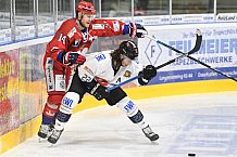 Eishockey, Herren, Oberliga Süd, Saison 2020-2021, Deggendorfer SC - HC Landsberg Riverkings, 19.02.2021