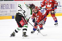 Eishockey, Herren, Oberliga Süd, Saison 2020-2021, Deggendorfer SC - Star Bulls Rosenheim, 14.03.2021