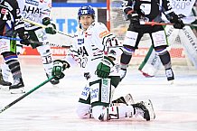 Eishockey, Herren, DEL, Saison 2020-2021, Straubing Tigers - Augsburger Panther, 03.03.2021