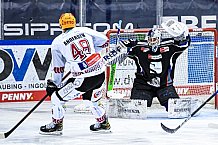 Eishockey, Herren, DEL, Saison 2020-2021, Straubing Tigers - Fishtown Pinguins Bremerhaven, 21.03.2021