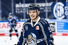 Eishockey, Herren, DEL, Saison 2020-2021, Straubing Tigers - Eisbären Berlin, 28.03.2021