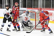 Eishockey, Herren, Oberliga Süd, Saison 2020-2021, Deggendorfer SC - HC Landsberg Riverkings, 19.02.2021