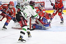 Eishockey, Herren, Oberliga Süd, Saison 2020-2021, Deggendorfer SC - Star Bulls Rosenheim, 14.03.2021