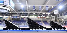 Eishockey, Herren, DEL, Saison 20202021, Straubing Tigers - Adler Mannheim, 22.01.2021