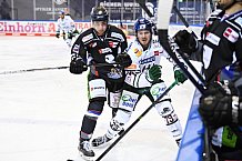 Eishockey, Herren, DEL, Saison 2020-2021, Straubing Tigers - Augsburger Panther, 03.03.2021