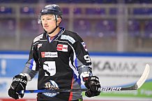 Straubing Tigers - Eistraining 28.11.2020