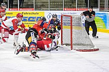 Herren, Eishockey, Oberliga-Süd, Saison 2021-2022,  03.12.2021