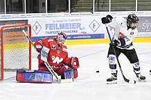 Eishockey, Herren, Oberliga Süd, Saison 2020-2021, Deggendorfer SC - HC Landsberg Riverkings, 19.02.2021