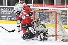 Eishockey, Herren, Oberliga Süd, Saison 2020-2021, Deggendorfer SC - Star Bulls Rosenheim, 14.03.2021