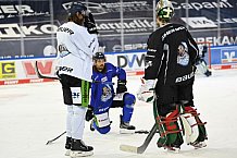 Straubing Tigers - Eistraining 30.12.2020