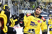 Eishockey, Herren, DEL, Saison 2020-2021, Straubing Tigers - Krefeld Pinguine, 07.04.2021