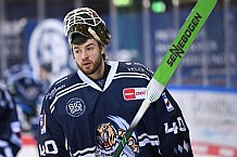 Straubing Tigers - Augsburger Panther