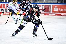 Eishockey, Herren, DEL, Saison 2020-2021, Straubing Tigers - Eisbären Berlin, 28.03.2021