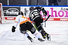 Eishockey, Herren, DEL, Saison 2020-2021, Straubing Tigers - Grizzlys Wolfsburg, 16.04.2021