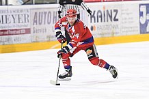 Eishockey, Herren, Oberliga Süd, Saison 2020-2021, Deggendorfer SC - Star Bulls Rosenheim, 14.03.2021