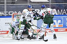 Eishockey, Herren, DEL, Saison 2020-2021, Straubing Tigers - Augsburger Panther, 03.03.2021