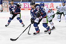 Straubing Tigers - Augsburger Panther