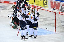 Straubing Tigers - EHC Red Bull München