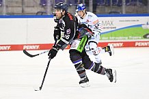 Eishockey, Herren, DEL, Saison 2020-2021, Straubing Tigers - Augsburger Panther, 03.03.2021