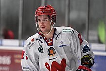 Eishockey, Herren, Oberliga Süd, Saison 2020 2021, Passau Black Hawks - Deggendorfer SC, 29.01.2021