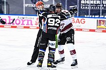 Eishockey, Herren, DEL, Saison 2020-2021, Straubing Tigers - Kölner Haie, 11.04.2021