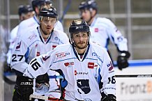 Straubing Tigers - Eistraining 28.11.2020