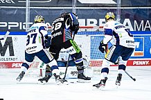 Eishockey, Herren, DEL, Saison 2020-2021, Straubing Tigers - Eisbären Berlin, 28.03.2021