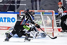 Eishockey, Herren, DEL, Saison 2020-2021, Straubing Tigers - Grizzlys Wolfsburg, 16.04.2021