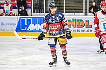 Herren, Eishockey, Oberliga-Süd, Saison 2021-2022,  03.12.2021