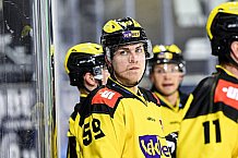 Eishockey, Herren, DEL, Saison 2020-2021, Straubing Tigers - Krefeld Pinguine, 07.04.2021