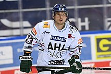 Eishockey, Herren, DEL, Saison 2020-2021, Straubing Tigers - Augsburger Panther, 03.03.2021