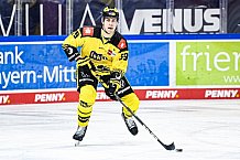 Eishockey, Herren, DEL, Saison 2020-2021, Straubing Tigers - Krefeld Pinguine, 07.04.2021