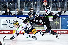 Eishockey, Herren, DEL, Saison 2020-2021, Straubing Tigers - Eisbären Berlin, 28.03.2021