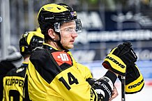 Eishockey, Herren, DEL, Saison 2020-2021, Straubing Tigers - Krefeld Pinguine, 07.04.2021