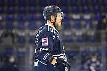 Eishockey, Herren, DEL, Saison 2020-2021, Straubing Tigers - Augsburger Panther, 03.03.2021