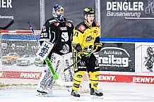 Eishockey, Herren, DEL, Saison 2020-2021, Straubing Tigers - Krefeld Pinguine, 07.04.2021