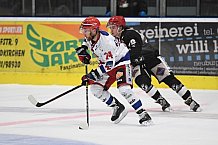 Eishockey, Herren, Oberliga Süd, Saison 2020 2021, Passau Black Hawks - Deggendorfer SC, 29.01.2021