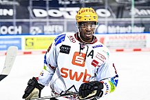 Eishockey, Herren, DEL, Saison 2020-2021, Straubing Tigers - Fishtown Pinguins Bremerhaven, 21.03.2021