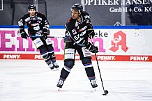 Eishockey, Herren, DEL, Saison 2020-2021, Straubing Tigers - Kölner Haie, 11.04.2021