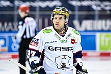 Eishockey, Herren, DEL, Saison 2020-2021, Straubing Tigers - Eisbären Berlin, 28.03.2021