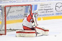 Eishockey, Herren, Oberliga Süd, Saison 2020-2021, Deggendorfer SC - EC Peiting, 21.02.2021