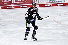 Eishockey, Herren, DEL, Saison 2020-2021, Playoff Viertelfinale Spiel 2, Straubing Tigers - Adler Mannheim, 22.04.2021