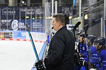 Straubing Tigers - Eistraining 30.12.2020