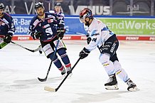 Straubing Tigers - ERC Ingolstadt