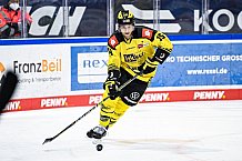 Eishockey, Herren, DEL, Saison 2020-2021, Straubing Tigers - Krefeld Pinguine, 07.04.2021