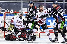 Eishockey, Herren, DEL, Saison 2020-2021, Straubing Tigers - Kölner Haie, 11.04.2021