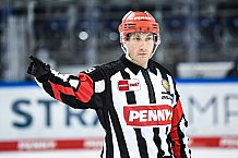 Eishockey, Herren, DEL, Saison 2020-2021, Straubing Tigers - Eisbären Berlin, 28.03.2021