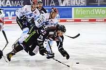 Straubing Tigers - ERC Ingolstadt